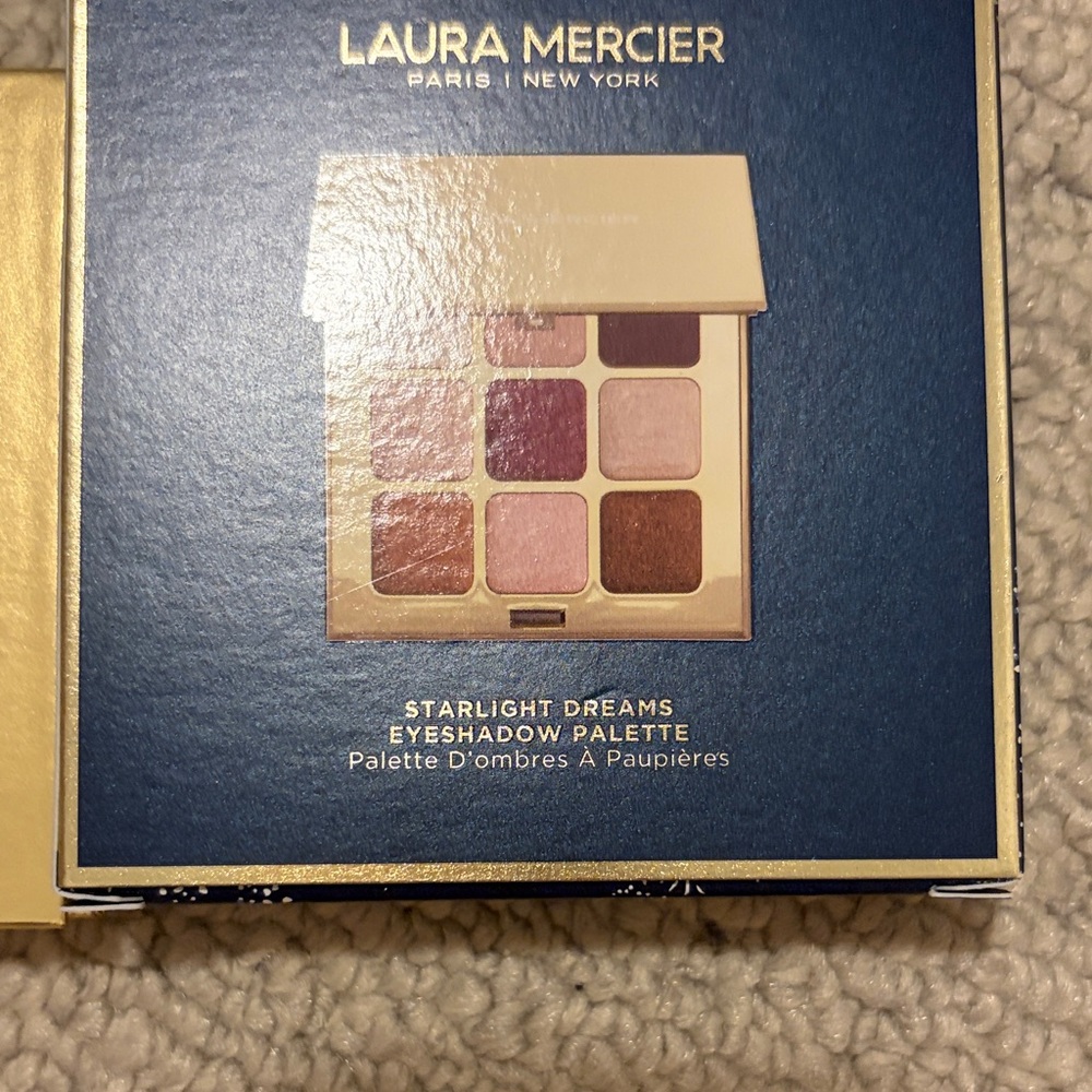 Laura Mercier Starlight Dreams Eyeshadow Palette - Pink, Purple, Brown